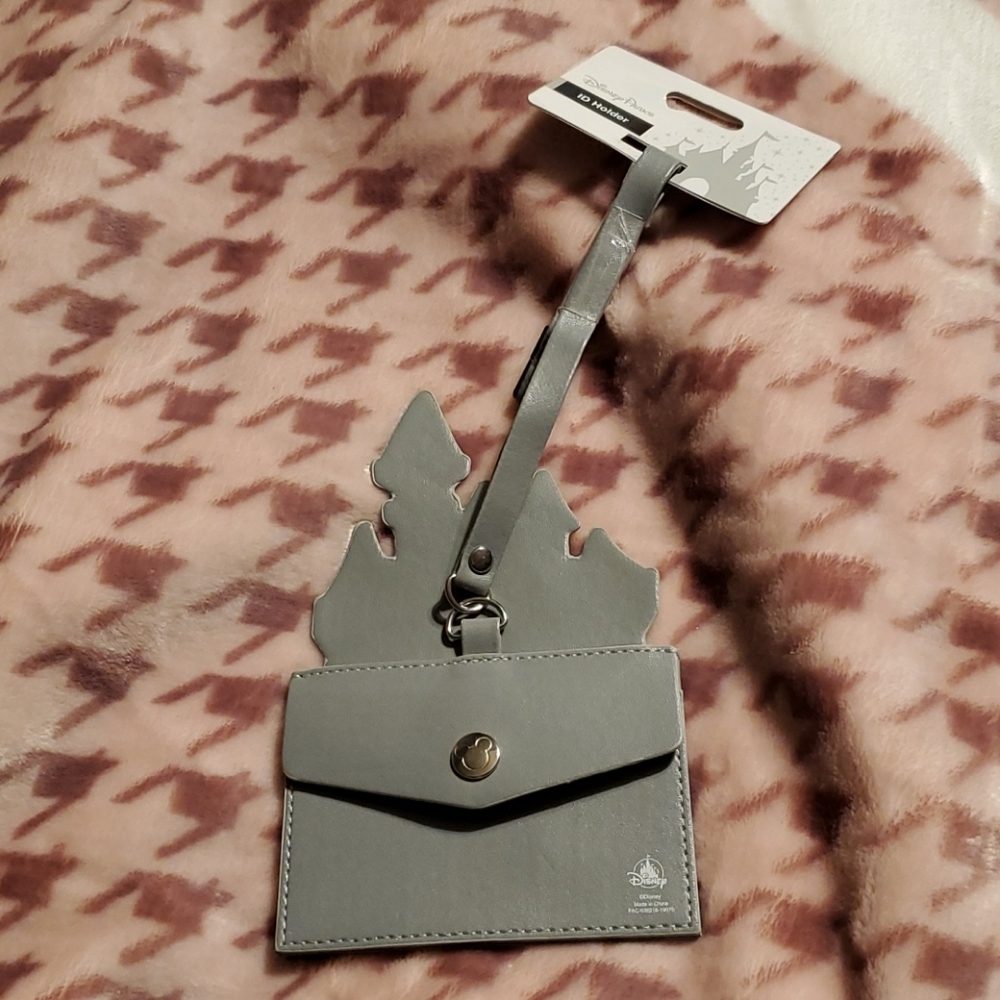 Disney Parks ID Holder